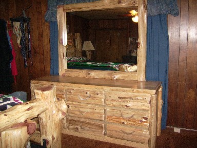 Cedar Dresser