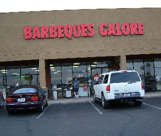 Barbecues Galore