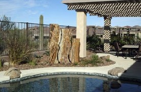 Add height and interest to your landscape